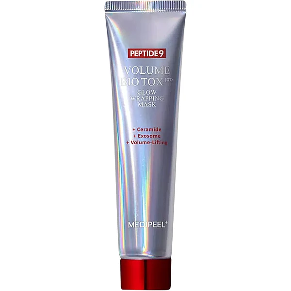 WELL.UA - Red Peptide 9 Volume Bio Tox Glow Wrapping Mask Pro