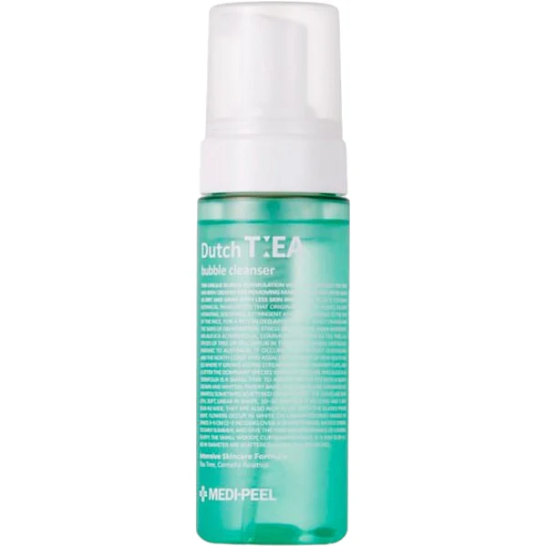 WELL.UA - Dutch Tea Bubble Cleanser