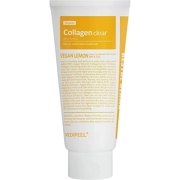 WELL.UA - Vegan Vitamin Collagen Clear