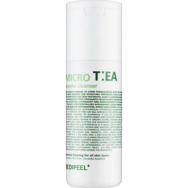 WELL.UA - Micro Tea Powder Cleanser
