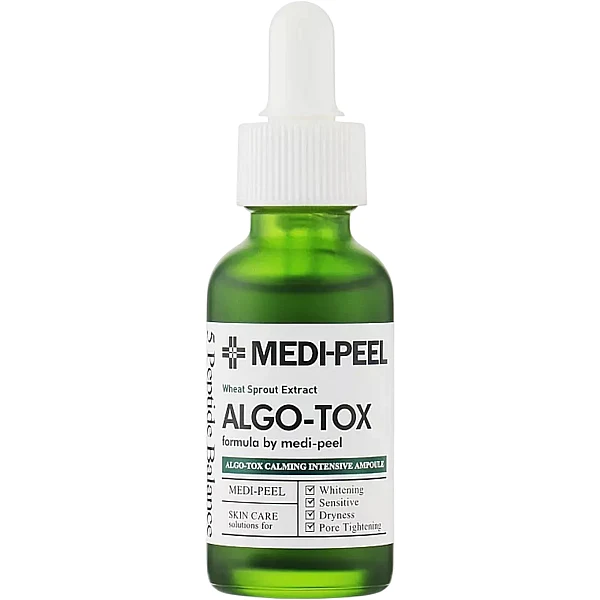 WELL.UA - Algo-Tox Calming Intensive Ampoule