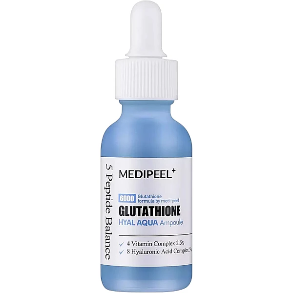 WELL.UA - Glutathione Hyal Aqua Ampoule