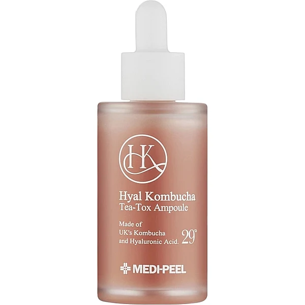 WELL.UA - Hyal Kombucha Tea-Tox Ampoule