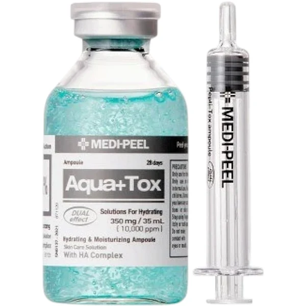 WELL.UA - Aqua+Tox Ampoule