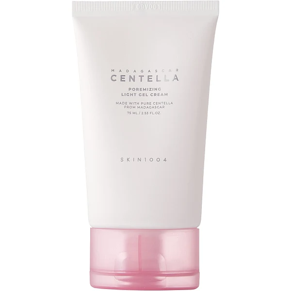 WELL.UA - Madagascar Centella Poremizing Light Gel Cream