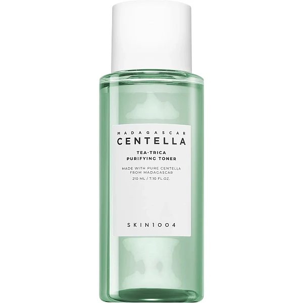 WELL.UA - Madagascar Centella Tea-Trica Purifying Toner