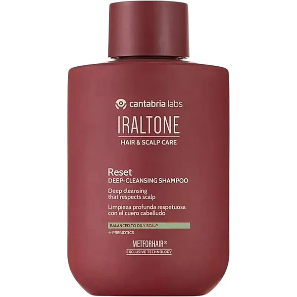 WELL.UA - IRALTONE Hair & Scalp Care Reset Shampoo