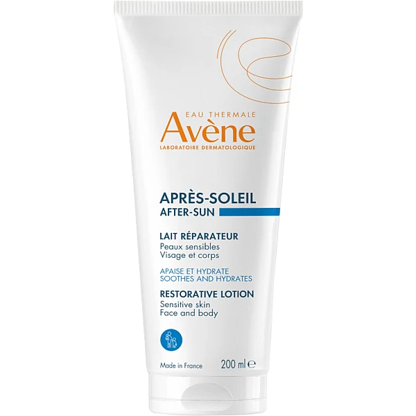 WELL.UA - After-Sun Repair Lotion