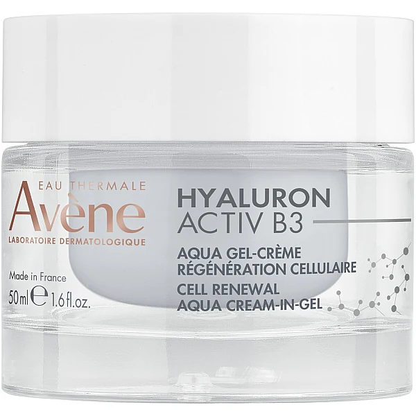 WELL.UA - Hyaluron Activ B3 Aqua Gel-Cream