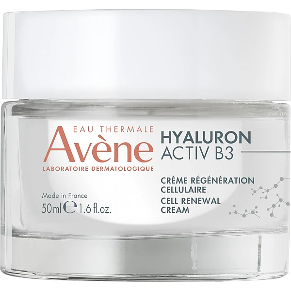 WELL.UA - Hyaluron Activ B3 Cell Renewal Cream