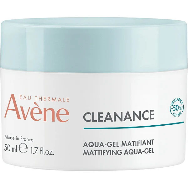 WELL.UA - Cleanance Aqua-Gel Mattifying
