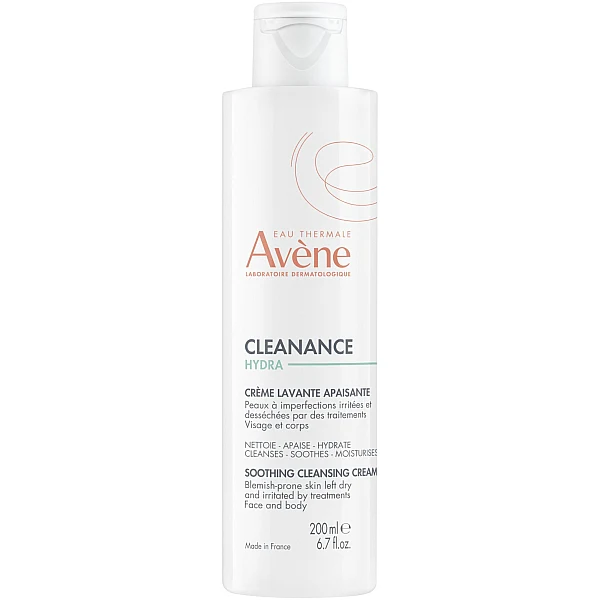 WELL.UA - Cleanance HYDRA Soothing Cleansing Cream