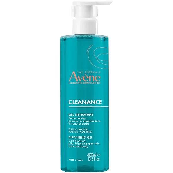 WELL.UA - Cleanance Cleansing Gel