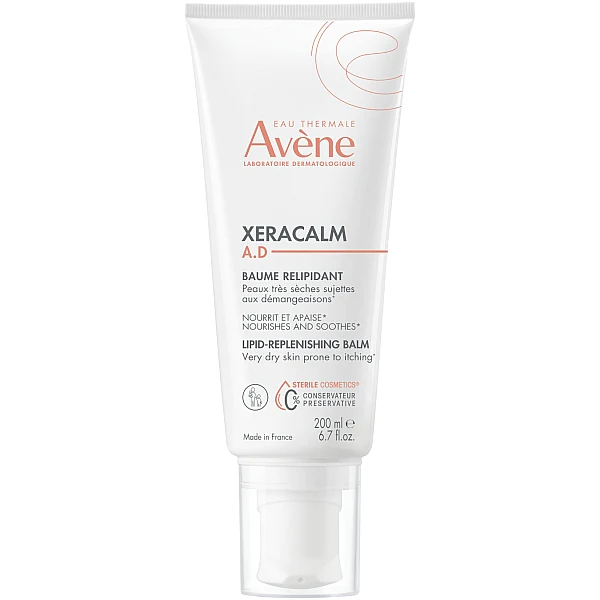 WELL.UA - XeraCalm A.D Lipid-Replenishing Balm