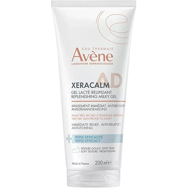 WELL.UA - XeraCalm A.D Replenishing Milky Gel