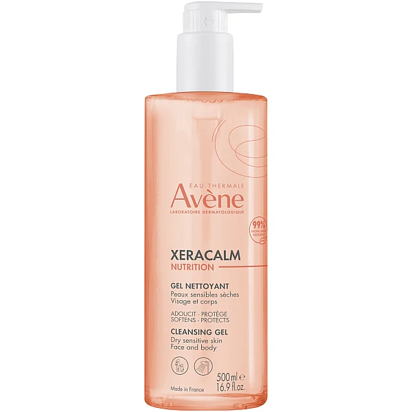 WELL.UA - XeraCalm Nutrition Cleansing Gel