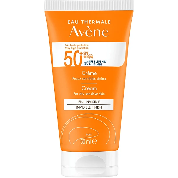 WELL.UA - Sunscreen Cream SPF50+