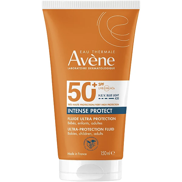 WELL.UA - Intense Protect SPF50+ Fluid
