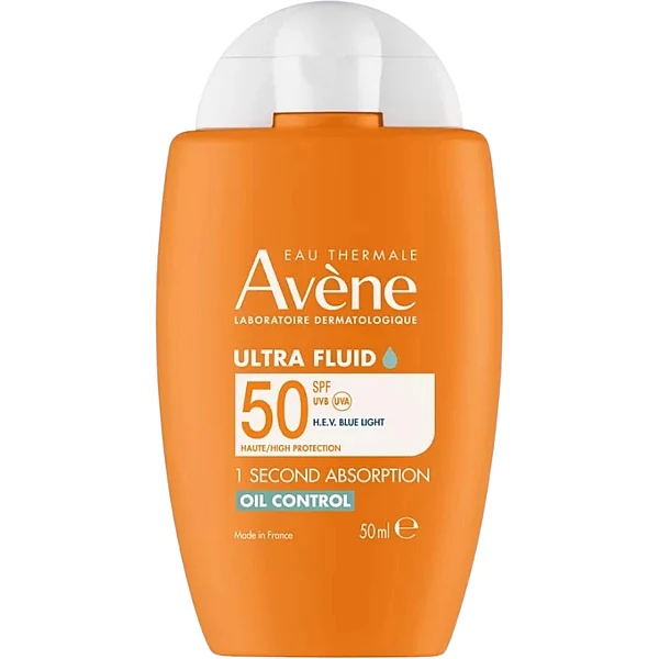 WELL.UA - Ultra Fluid OIL CONTROL SPF50