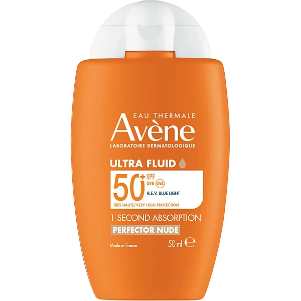 WELL.UA - Ultra Fluid Perfector SPF50+