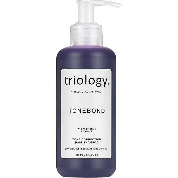 WELL.UA - TONEBOND Tone-Correcting Shampoo