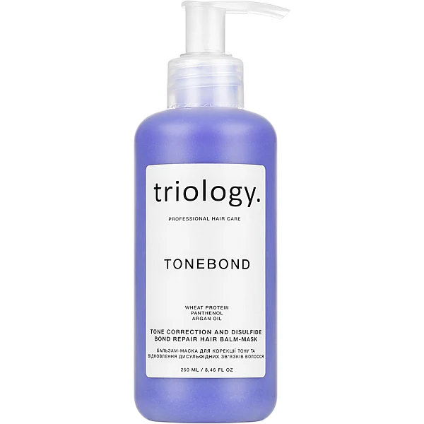 WELL.UA - TONEBOND Tone-Correcting & Bond-Repair Balm-Mask