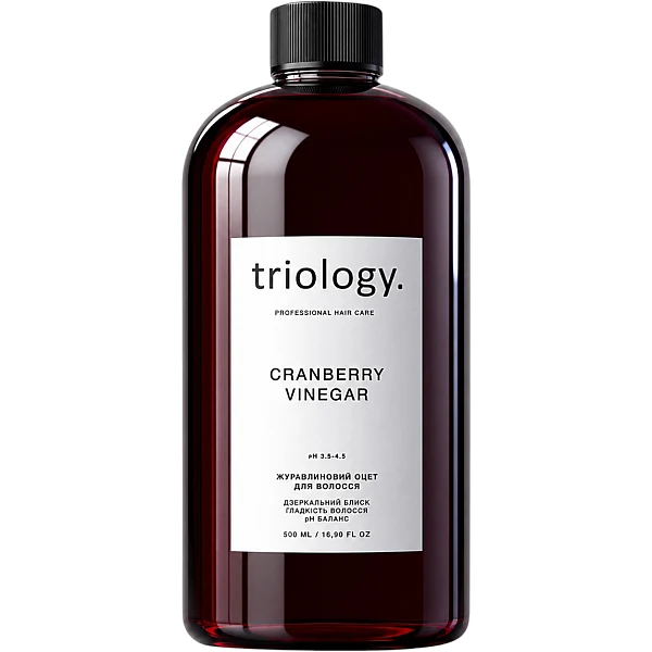 WELL.UA - Cranberry Hair Vinegar