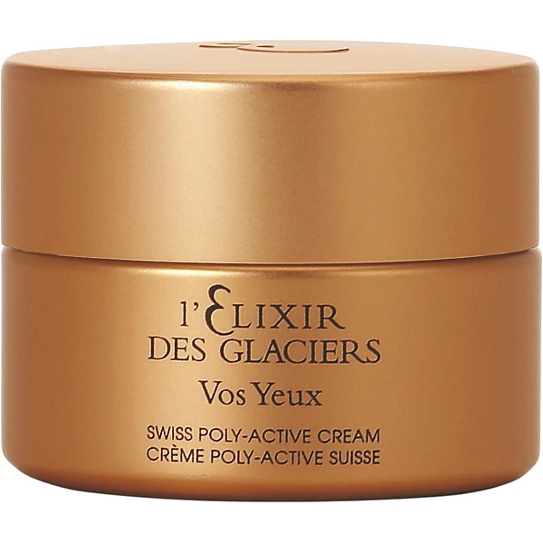 WELL.UA - Elixir des glaciers vos yeux