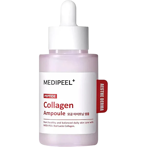 WELL.UA - Red Lacto Peptide Collagen Tightening Ampoule