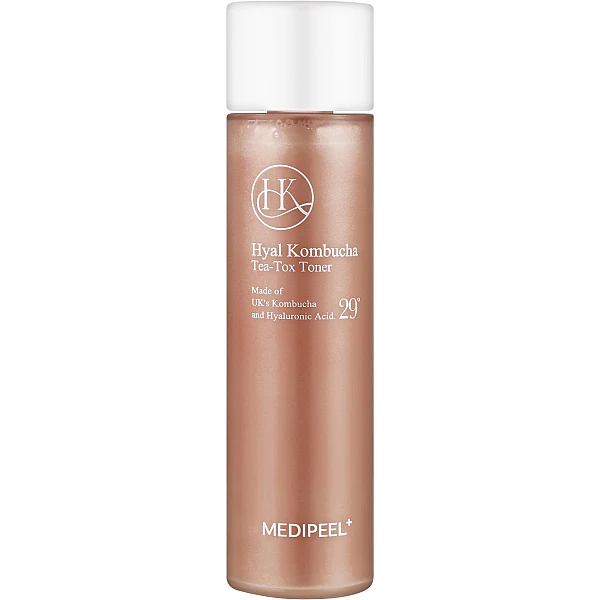 WELL.UA - Hyal Kombucha Tea-Tox Toner