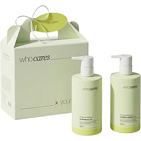 WELL.UA - Fundamental Repair 2.0 Hair Set