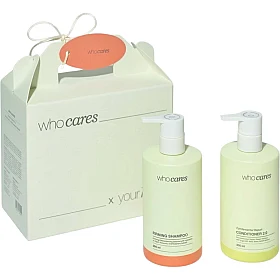 WELL.UA - Hair Care Set Balancing Shampoo x Conditioner 2.0