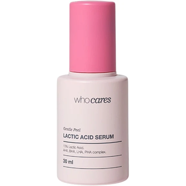 WELL.UA - Gentle Peel Lactic Acid Serum