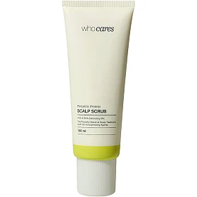 WELL.UA - Pumpkin Protein Scalp Scrub