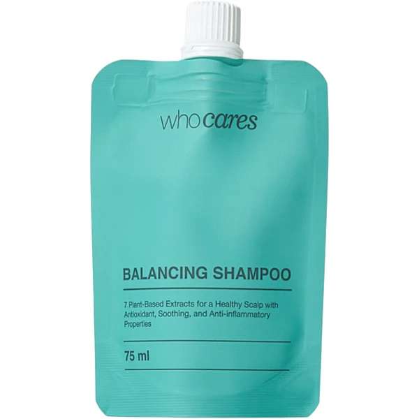 WELL.UA - Balancing Shampoo Travel Pack