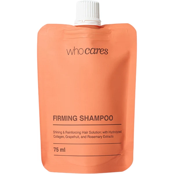 WELL.UA - Firming Shampoo Travel Pack