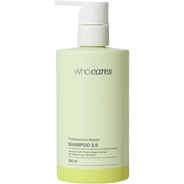 WELL.UA - Shampoo 2.0 Fundamental Repair