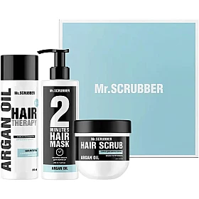 WELL.UA - Gift Set Argan oil