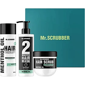 WELL.UA - Gift Set Menthol Oil