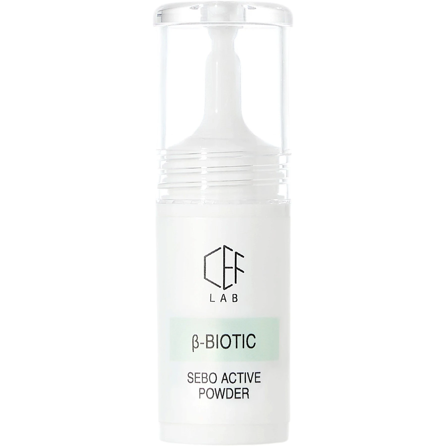 CEF LAB B-Biotic Sebo Active Powder – WELL.UA