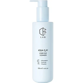 WELL.UA - Aqua O2XY Liquid Silk Cleanser