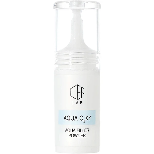 WELL.UA - Aqua O2XY Aqua Filler Powder