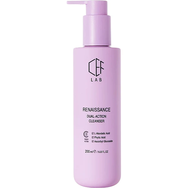 WELL.UA - RENAISSANCE Dual-Action Cleanser