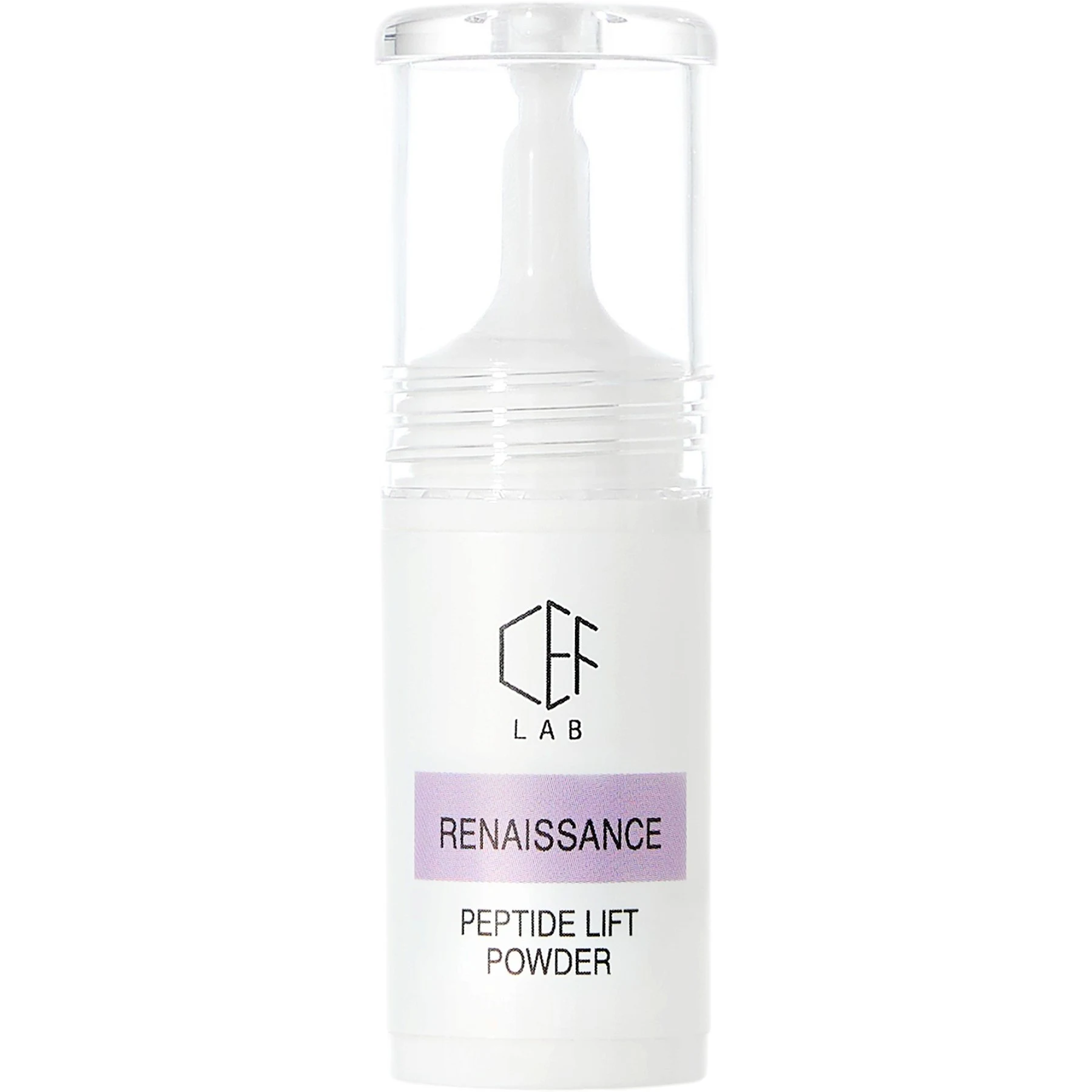 CEF LAB RENAISSANCE Peptide Lift Powder – WELL.UA